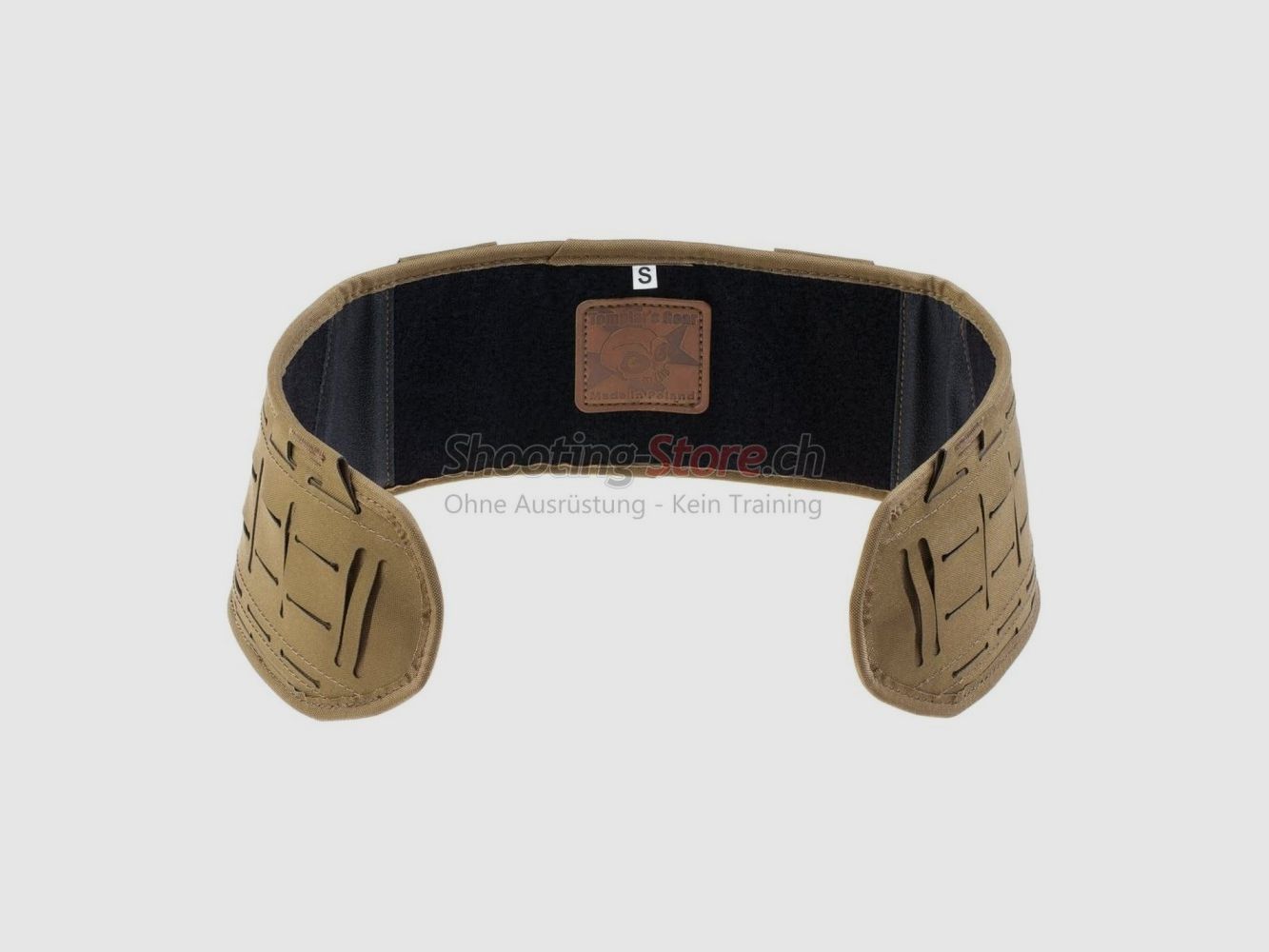 Templars Gear PT4 Tactical Belt Coyote S