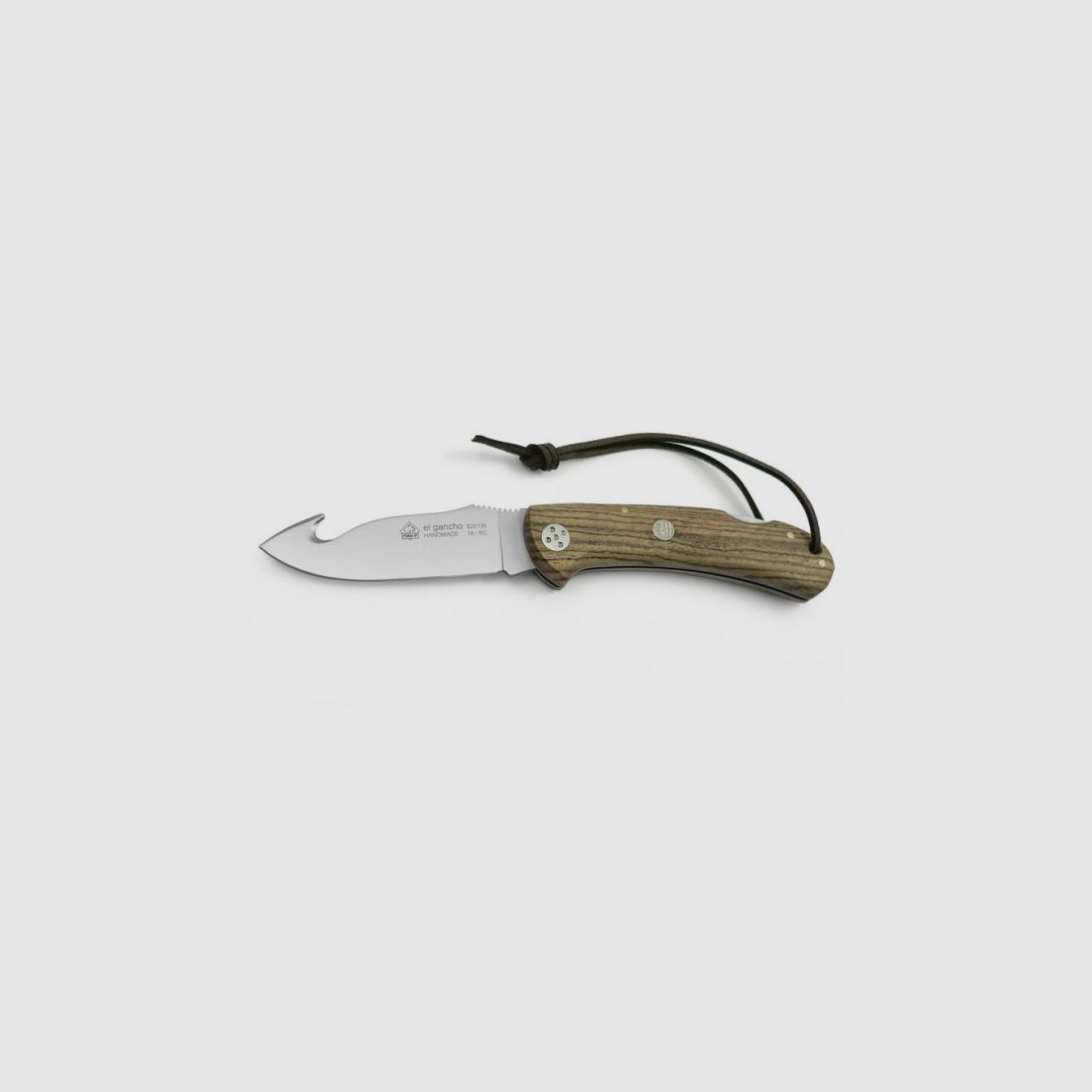 PUMA IP el gancho, bocote