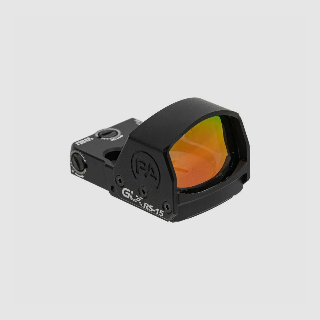 Primary Arms GLx RS-15 Mini Reflex rot