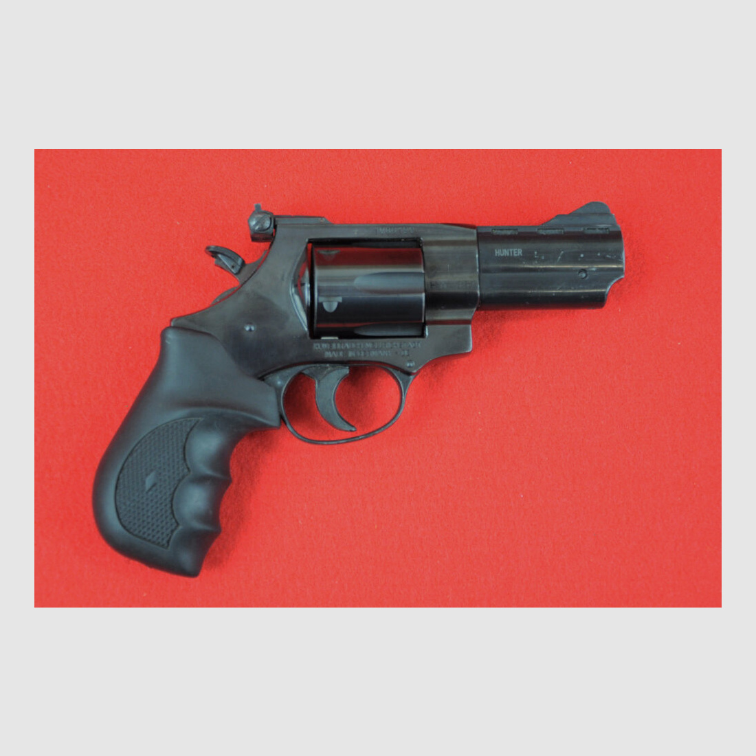 Weihrauch HW 357 Hunter