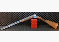 Browning / FN Superposed, predecesor del legendario B25, año de fabricación 1966 - ajustado a mano - Special Trap - incluyendo documentos originales que coinciden con la escopeta