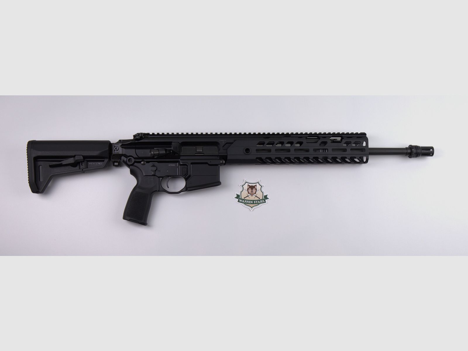 SIG Sauer MCX Virtus PATROL 16.6", .223Rem ◆ available immediately ◆