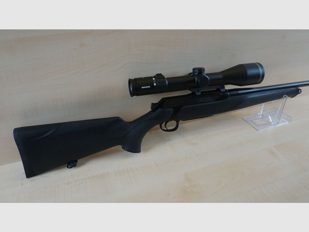 Sauer & Sohn 505 Ergo Max Linkssystem
