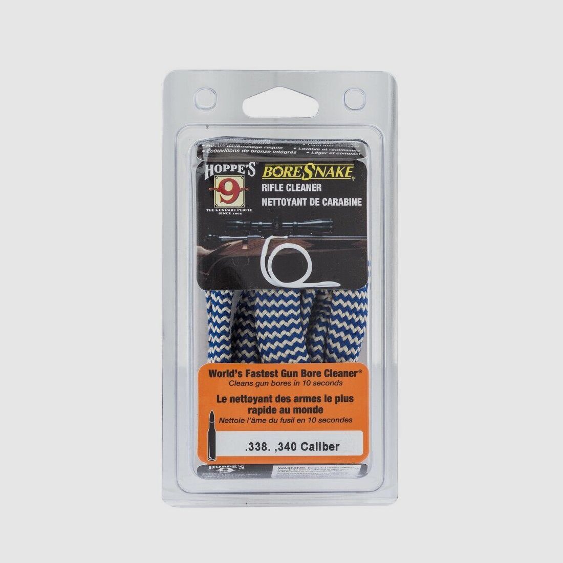 Cuerda de limpieza tipo "BoreSnake" / "Borenado" Cal. 30 / 308 / 30.06, imagen 7 de 9