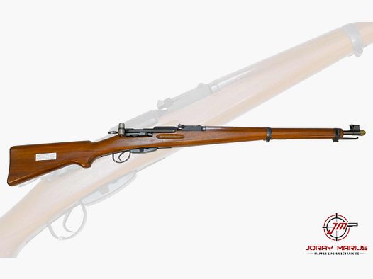 W&F K31 Karabiner 7.5×55