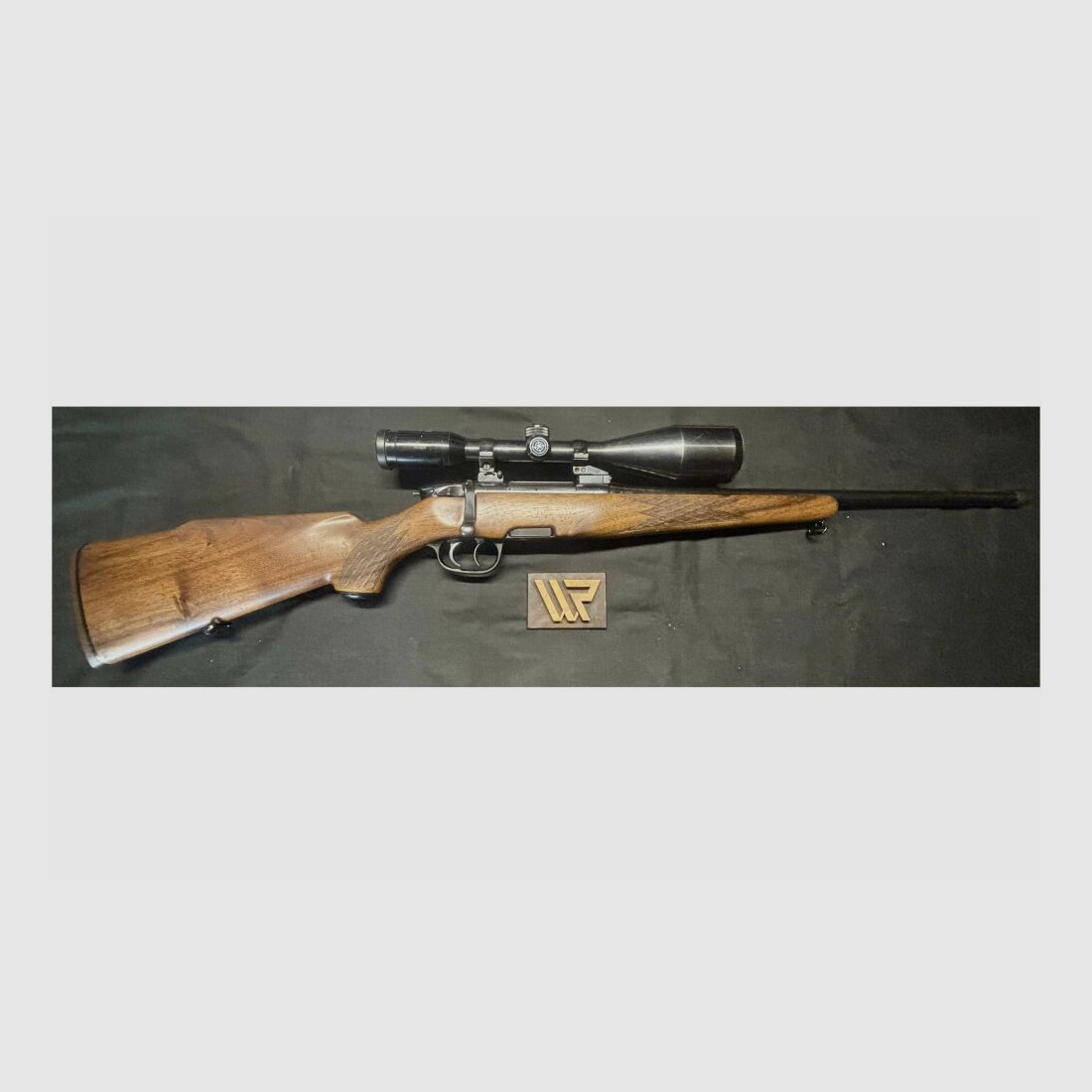 Steyr Mannlicher - .308Win