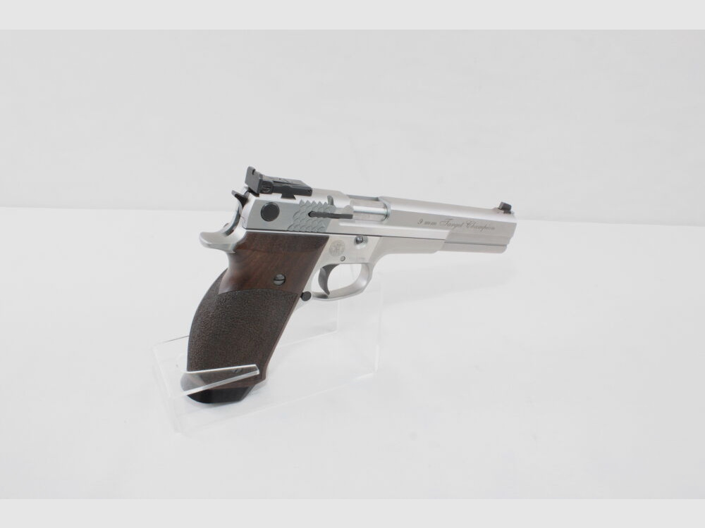 Smith & Wesson SW Mod. 5906 Target Champion Performance Center - 9mm Luger - 6"