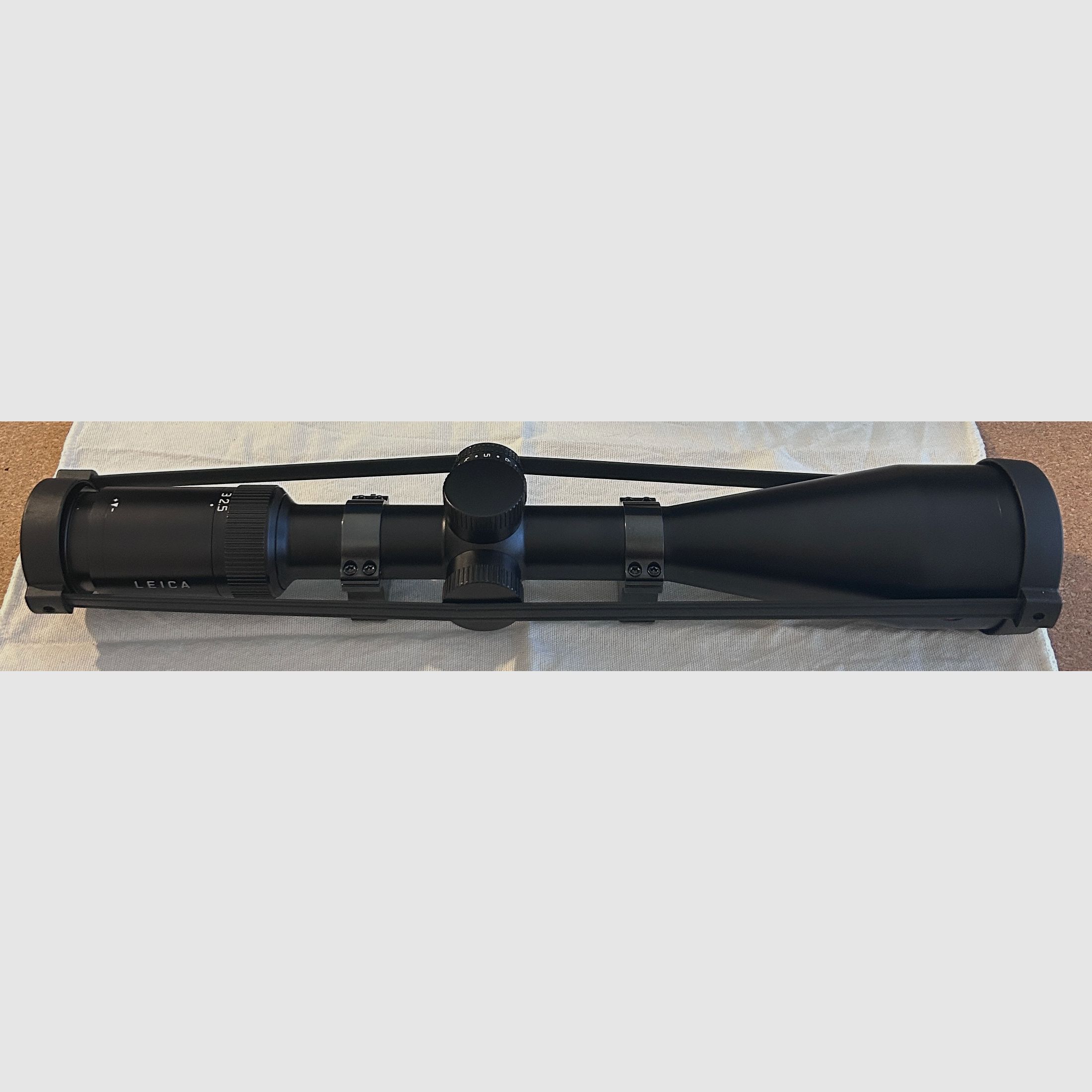 Leica Amplus 2.5-15x56