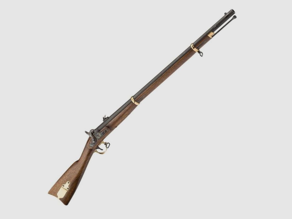 Fucile a polvere nera Chiappa 1863 Match Mousquet Zouave - Cal. 58 pn