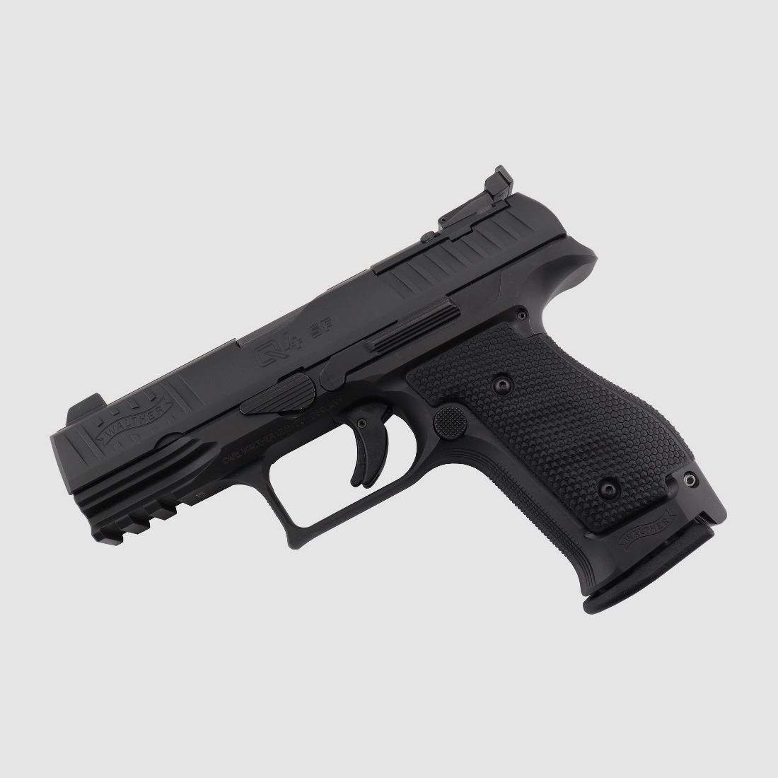 Walther Q4 Steel Frame 
