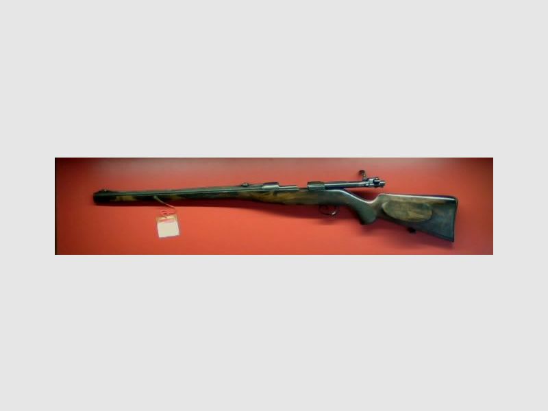 Mauser	 Stutzen Mod. 98