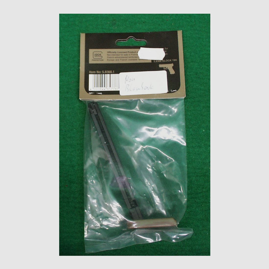 Umarex	 Ersatzmagazin Glock 19X