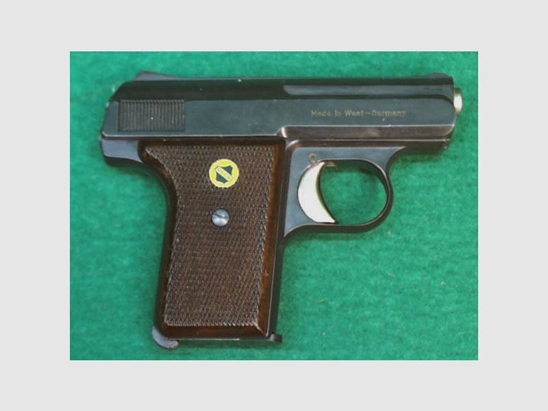 Reck Pistole P8 Reck P8