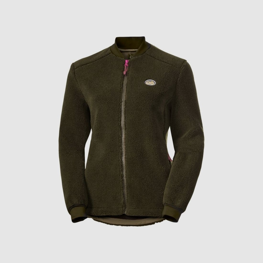 Merkel Gear Fleece Jacket Grizzly