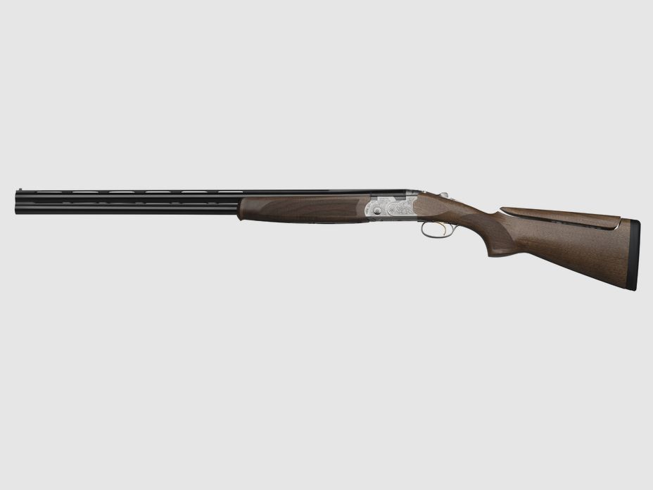 Beretta Bockdoppelflinte 686 Silver Pigeon 1 Sporting AS 12/76 LL 76cm, Bild 2 von 5
