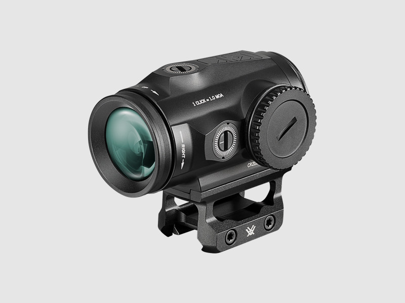 Vortex Red Dot Zielfernrohr Spitfire HD Gen II 3x