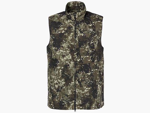 Alaska 1795 Active Hunter Weste Herren Blindtech Forest 4XL