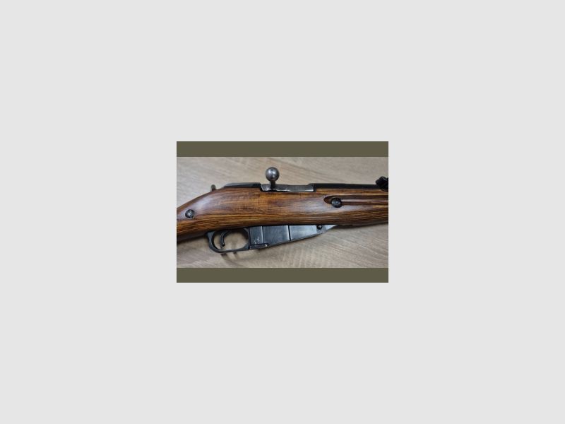 Mosin wz. 44 cal. 7,62x54R 1945, imagen 5 de 17