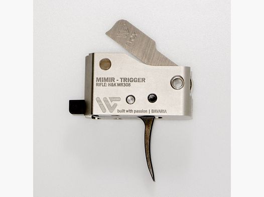 WPNTEC HK MR308 MIMIR Déclencheur Matchabzug Droit Courbé (anciennement UHL)