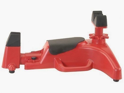 MTM Soporte de Tiro para Armas Cortas y Largas PSR30 Predator Rojo