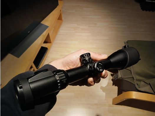 Accushot riflescope