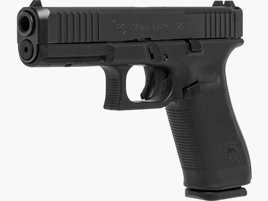 Glock 17 Gen 5 MOS – 9mm Para