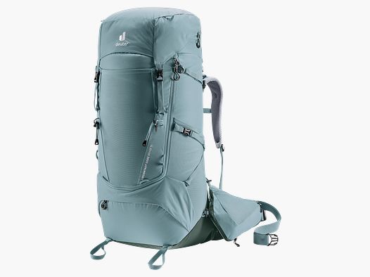Deuter Aircontact Core 65+10 SL Shale-Ivy