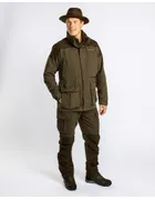 Pinewood Småland Hunters Pantalon en daim marron, image 7 sur 7