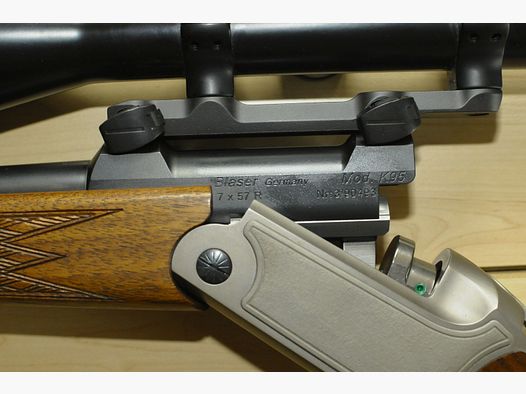 Blaser K95    7x57R