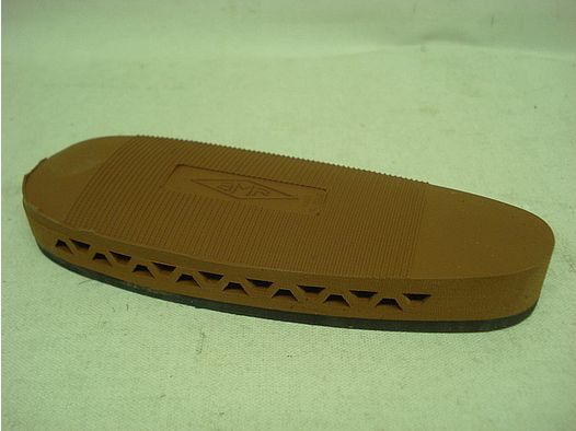 BMR 20mm - braun - ventiliert, Hartgummiunterlage