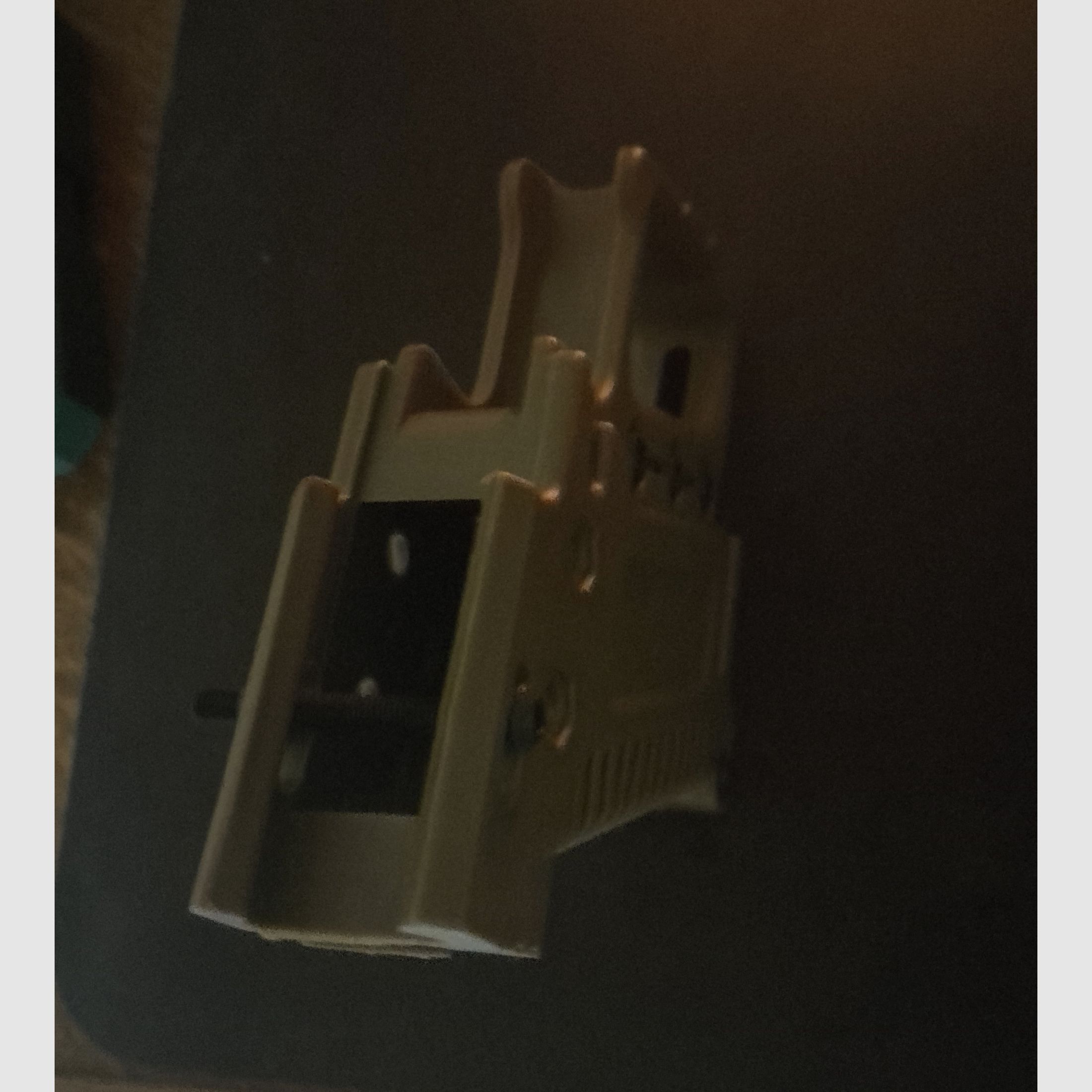 Glock 17 18 19 kit de conversión adaptador de empuñadura montaje Picatinny carabina nueva verde oliva