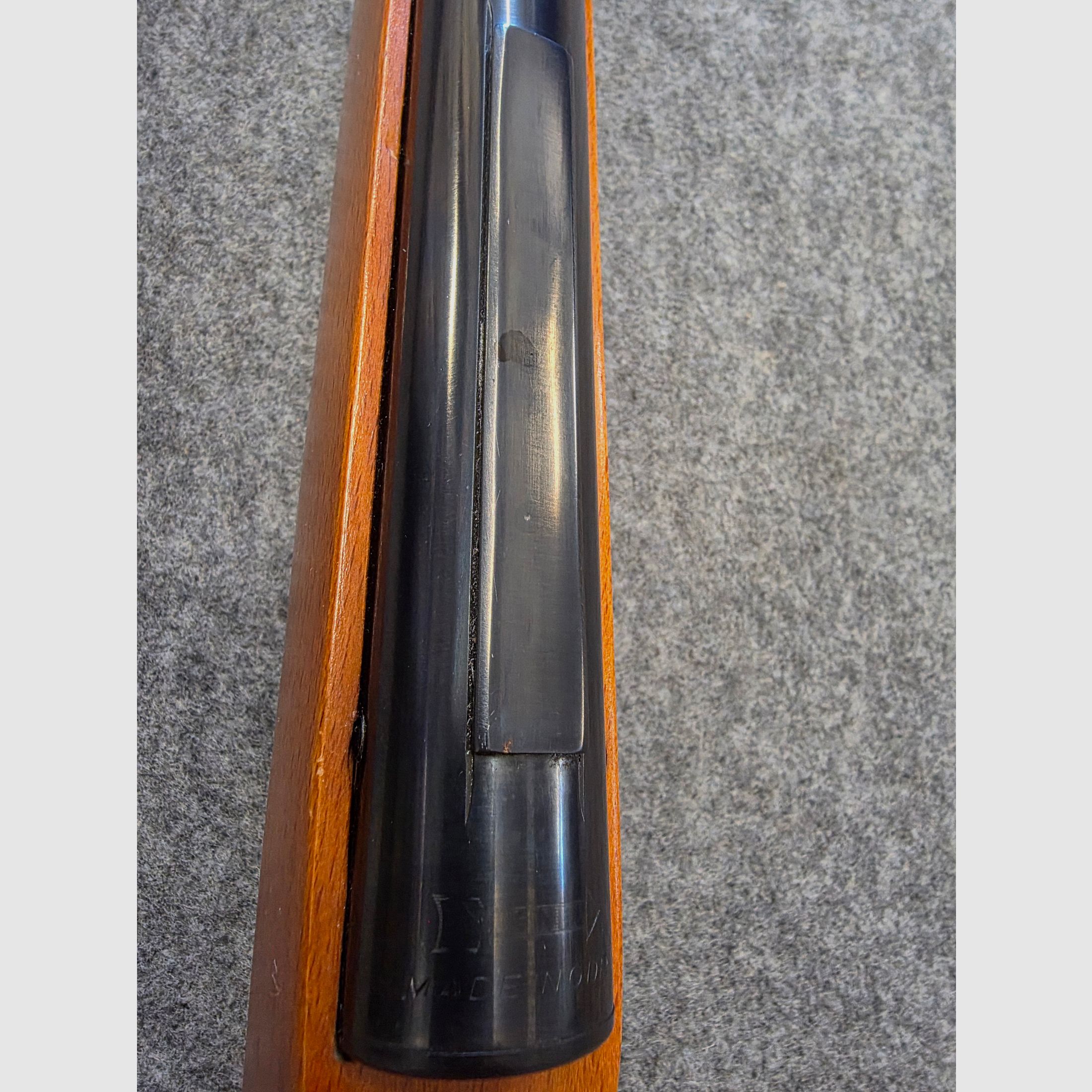 Rare and in excellent condition Haenel Mod. 300 Cal. 4.5mm Diabolo break barrel