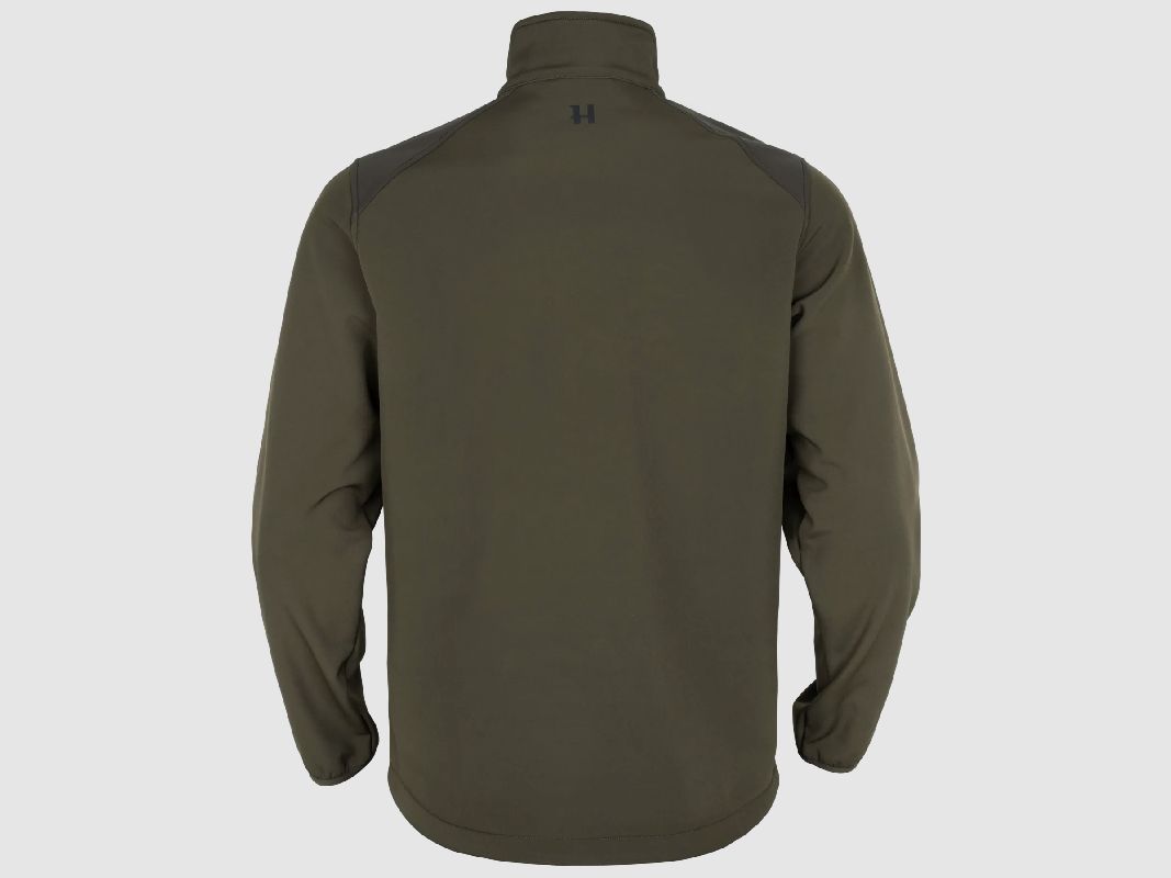 Chaqueta Härkila Scandinavian Willow Green/Shadow Brown, imagen 2 de 5