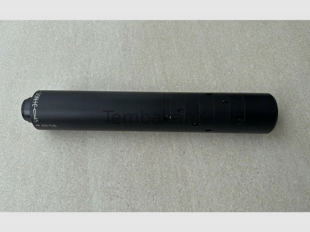 Schalldämpfer Nielsen Sonic 45 ohne
