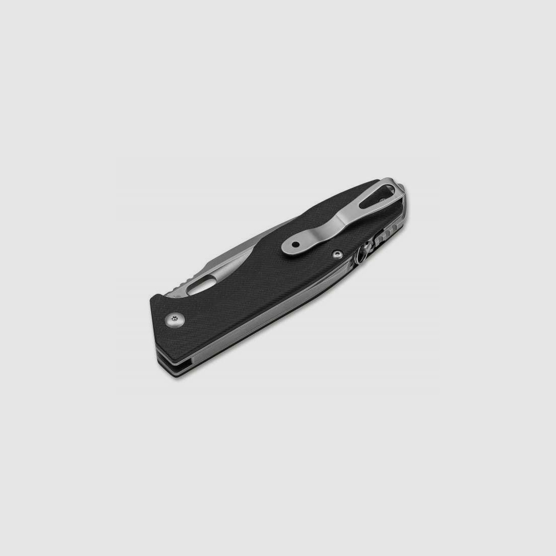 Böker Plus Caracal Folder 42 a Taschenmesser D2 Stahl G10 Griff Slipjoint