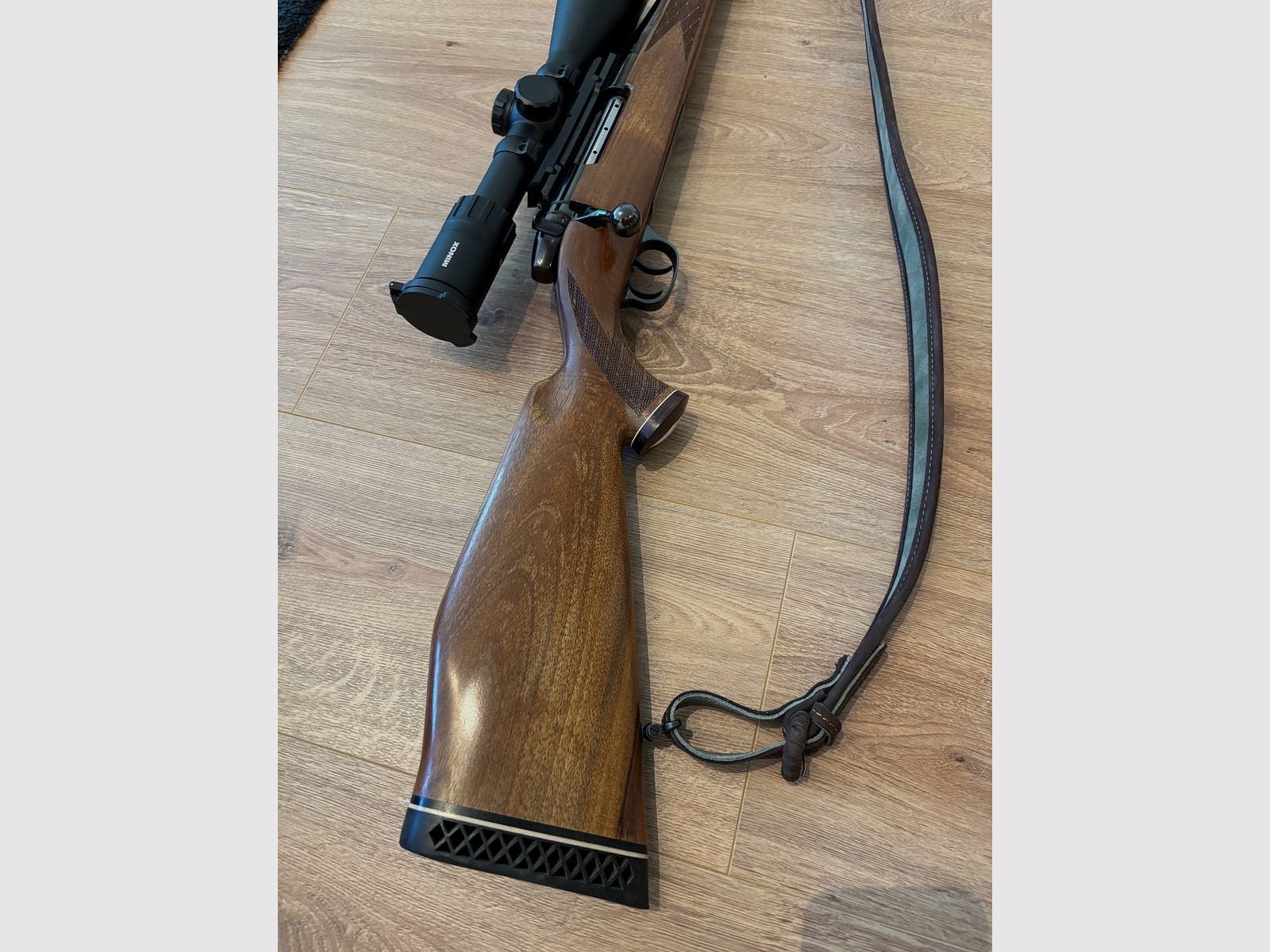 Sauer Weatherby – Europa Cal. 7x64