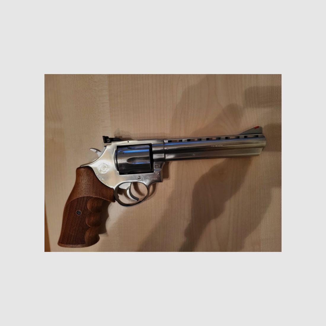 Revolver 3.57 Mag Taurus