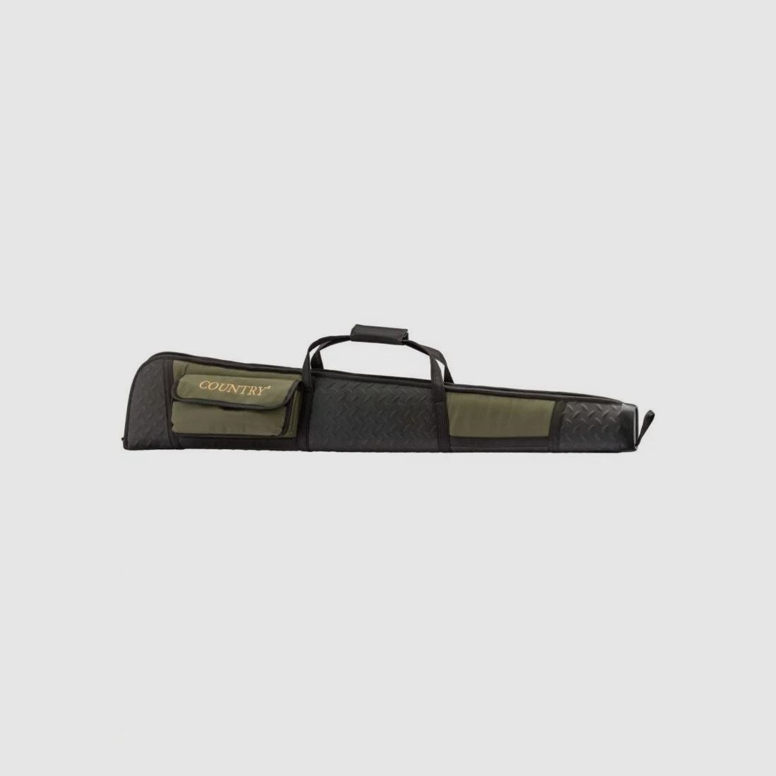 Futteral Flinte Country Sellerie Cordura - Länge 145 cm - Widerstandsfähig und Leicht - Optimale Schutz des Gewehrs, Bild 3 von 5