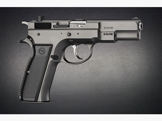 CZ 75 Legend