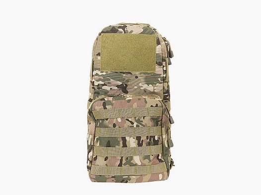 3L Water Hydration Carrier MOLLE w/Straps - Multicamo [8FIELDS]