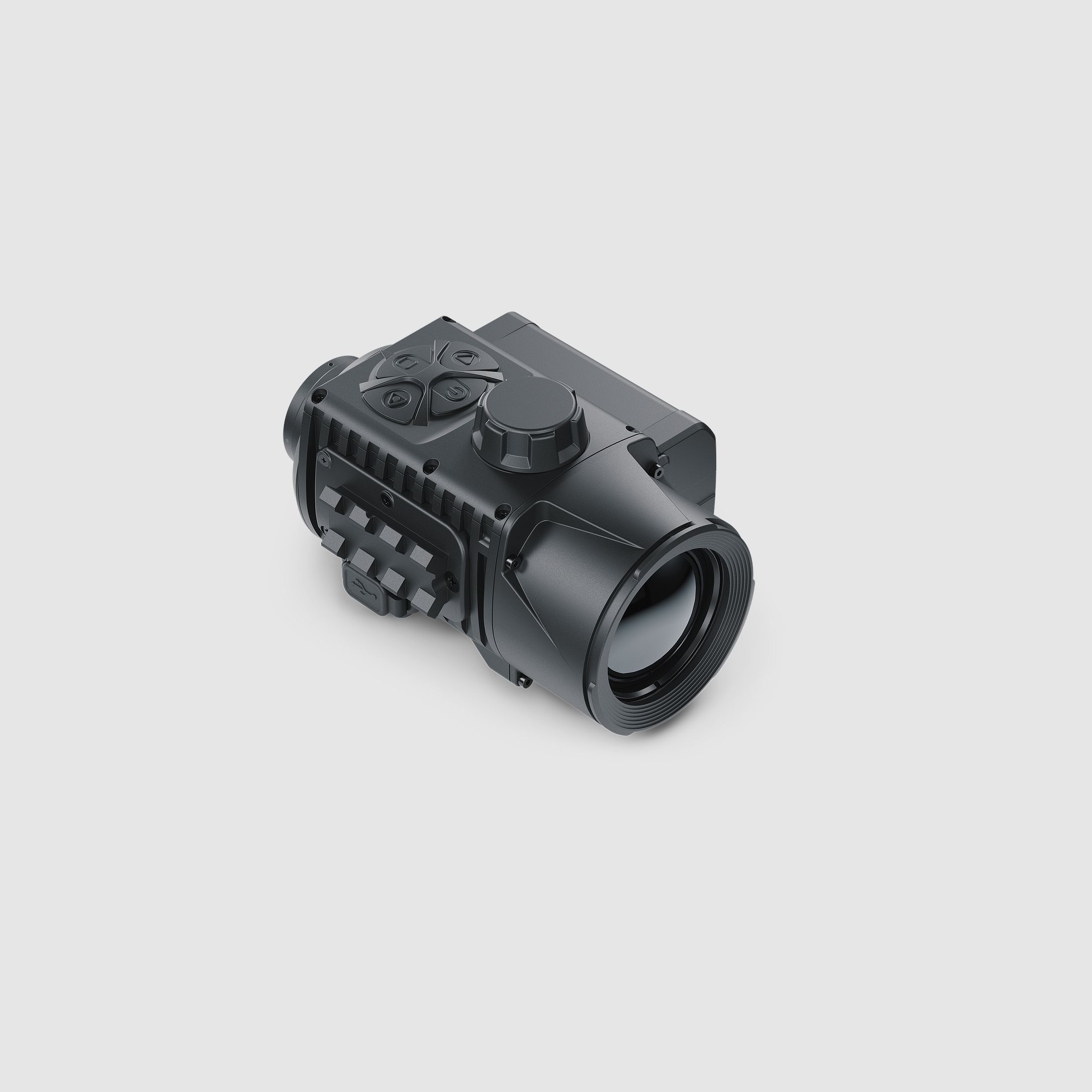 Krypton XG50 attachment - Range: 2000 m