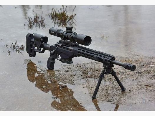 Fusil Match TIKKA Mod. T3x TACT A1 -24' Canon .308Win