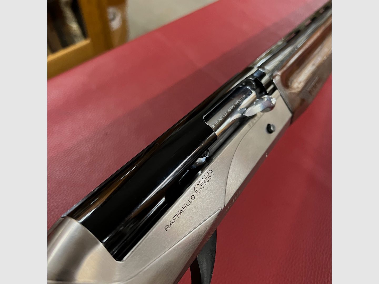 Benelli Raffaello Crio, Bild 6 von 6