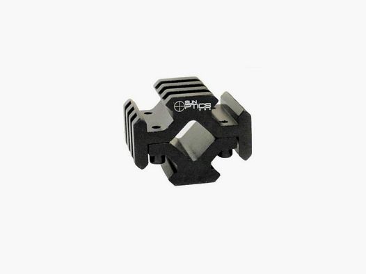 Mount Barrel Tri-Rail .51-.78"