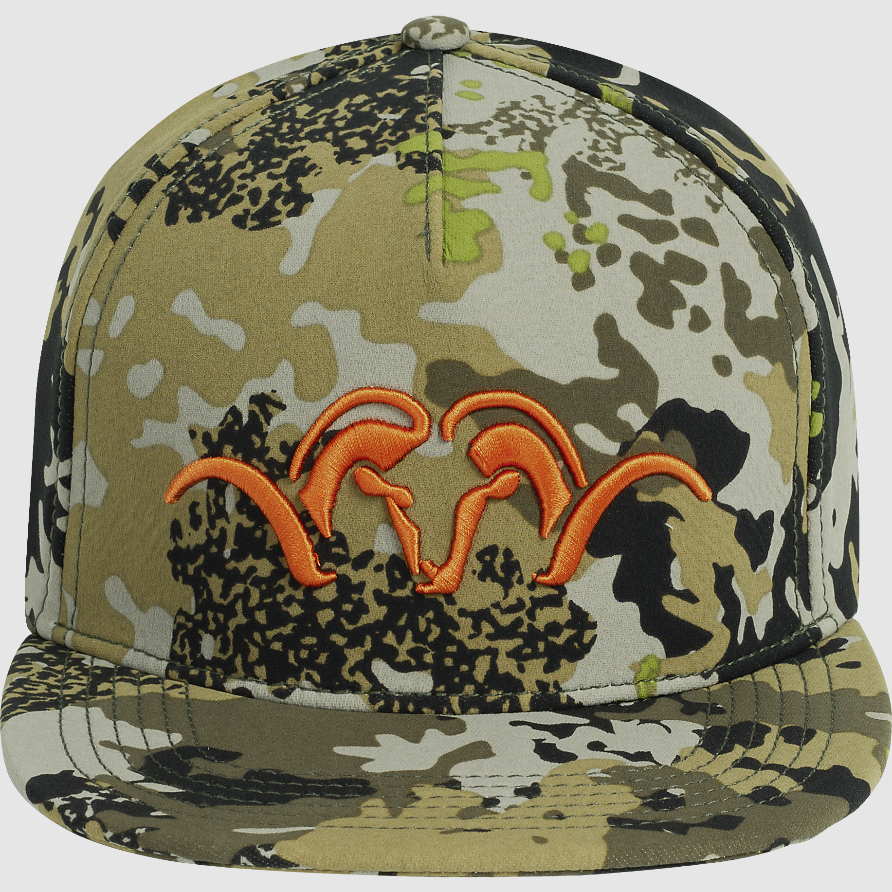 Classic Fitted Cap HunTec Camo HunTec Camo L/XL