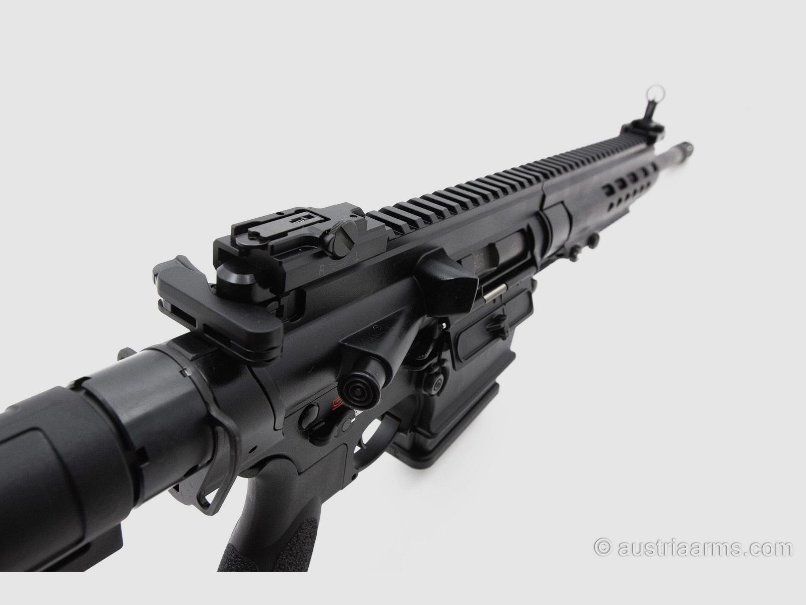 Heckler & Koch MR308, neuwertige Vorführwaffe, .308 Win, Bild 4 von 5