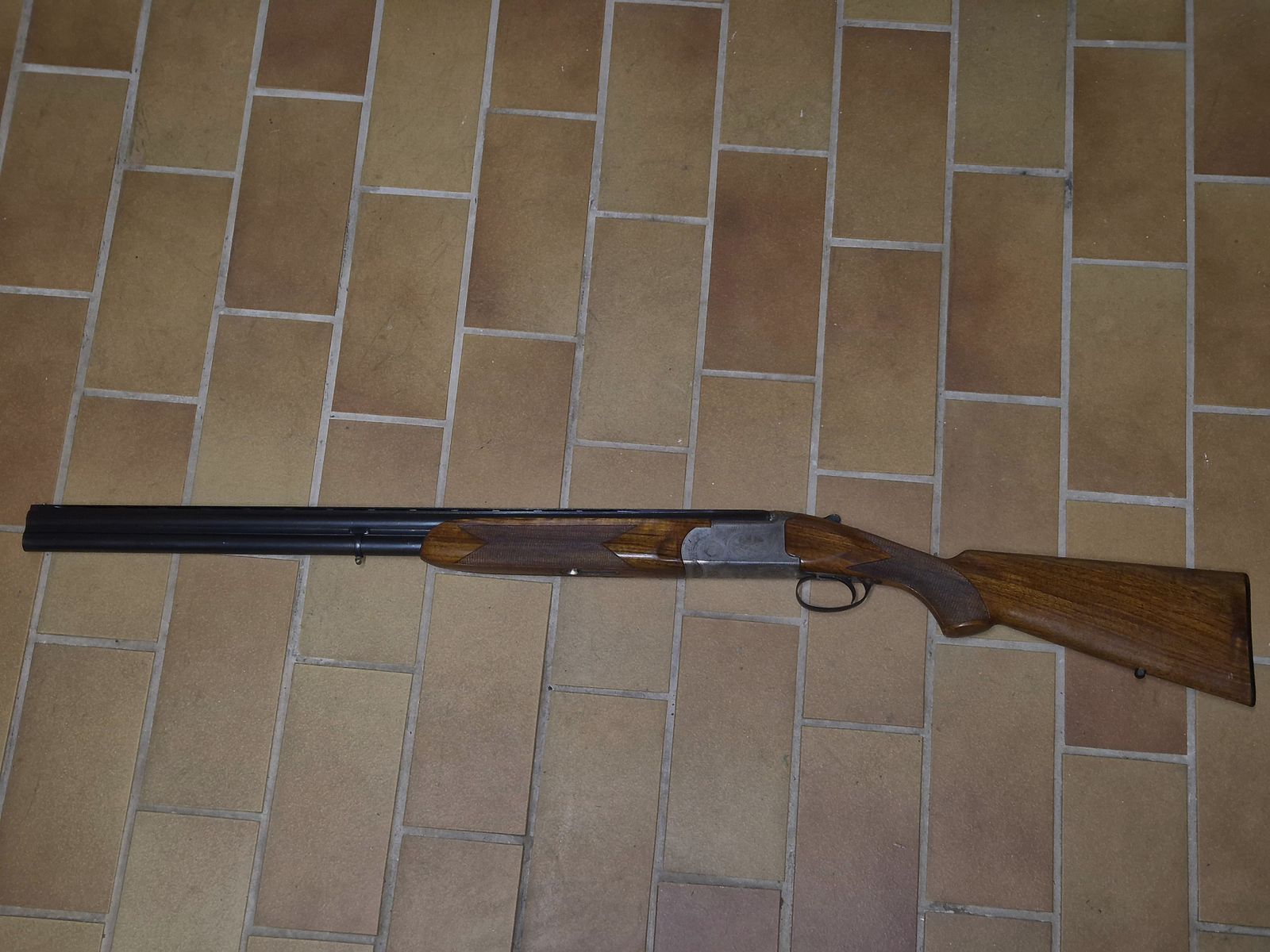 Lames 801 shotgun 12/70