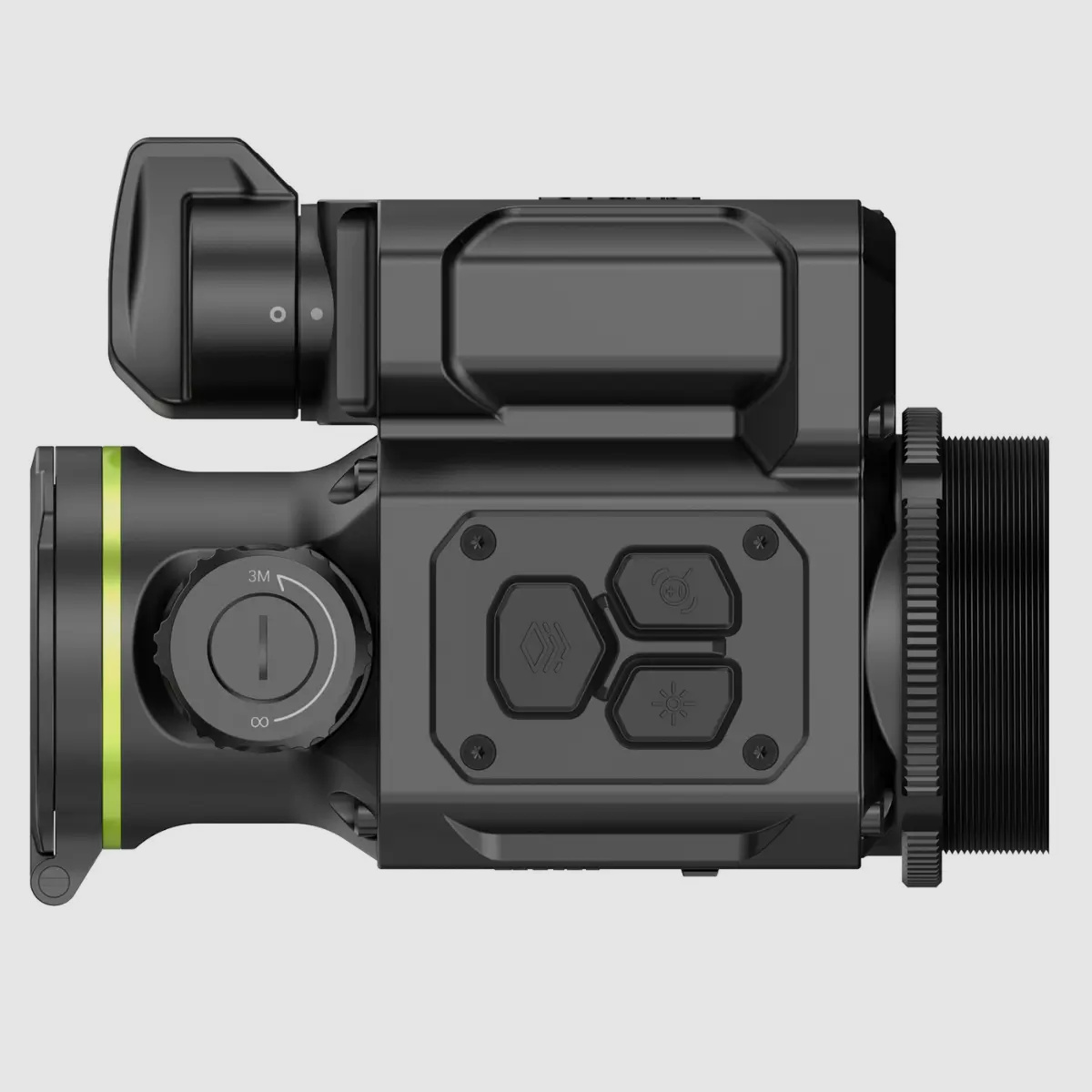 Pixfra warmtebeeldaccessoire Taurus T435 LRF