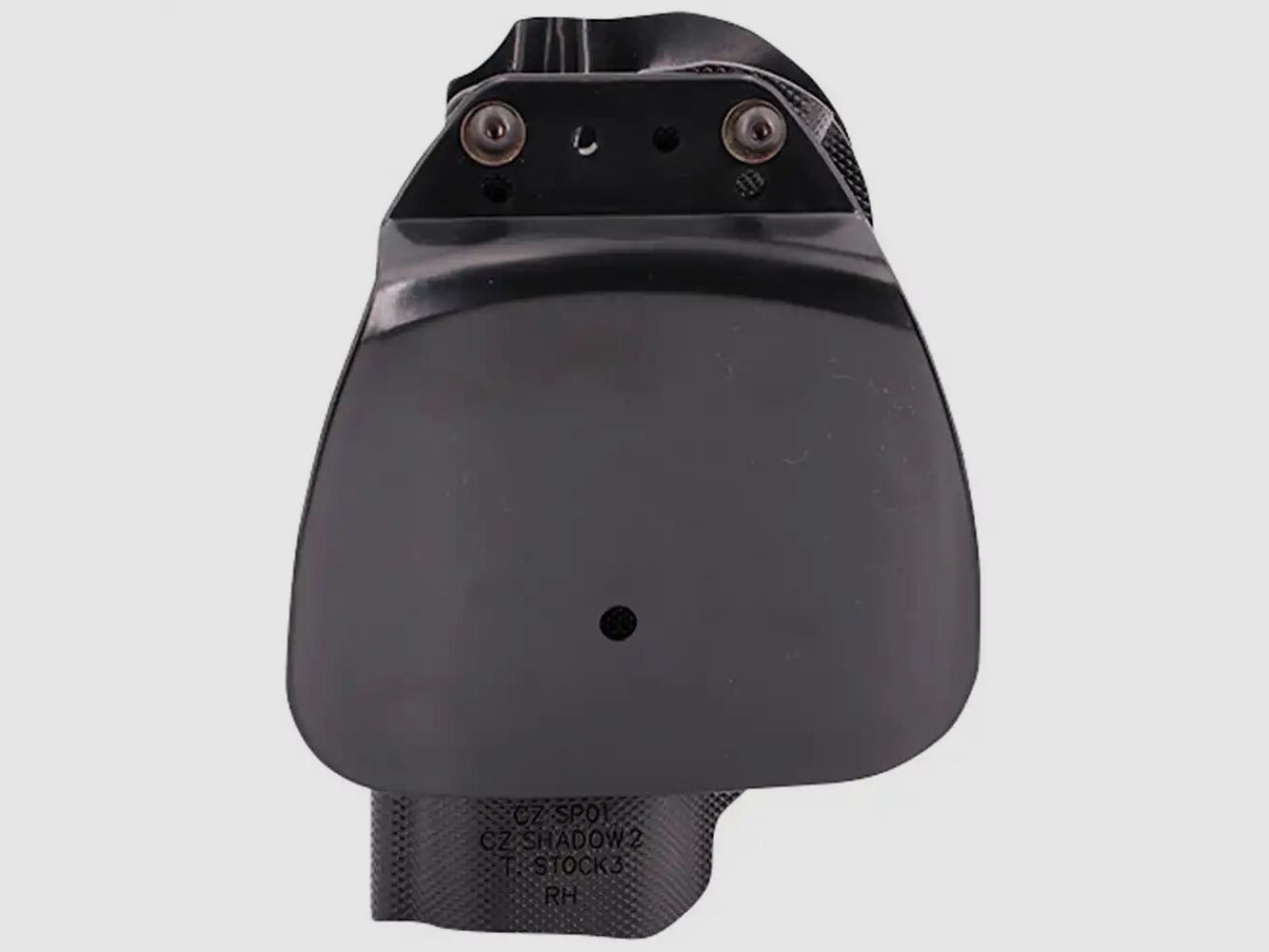 Ghost Holster Kydex Civilian Elite für CZ Shadow 2