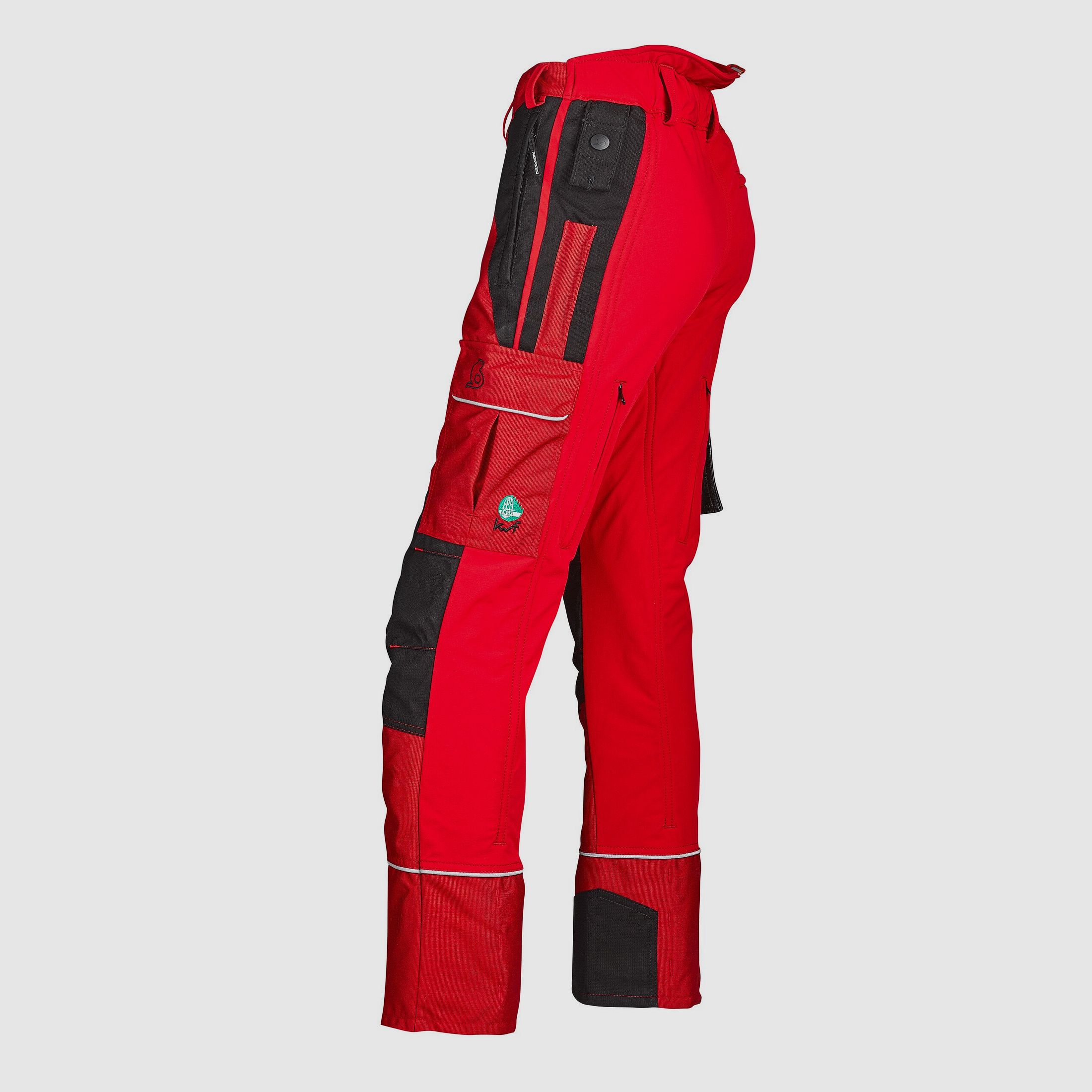 Profiforest Stretch-Schnittschutz-Bundhose Extreme fr Damen